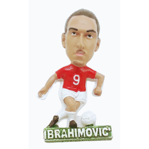 ΔΙΑΚΟΣΜΗΤΙΚΟ ΜΑΓΝΗΤΑΚΙ ''ZLATAN IBRAHIMOVIC ''